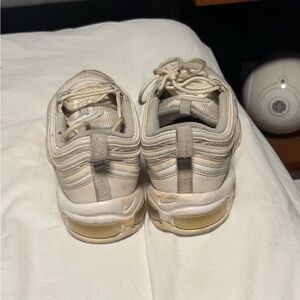 Nike Cream Sneakers